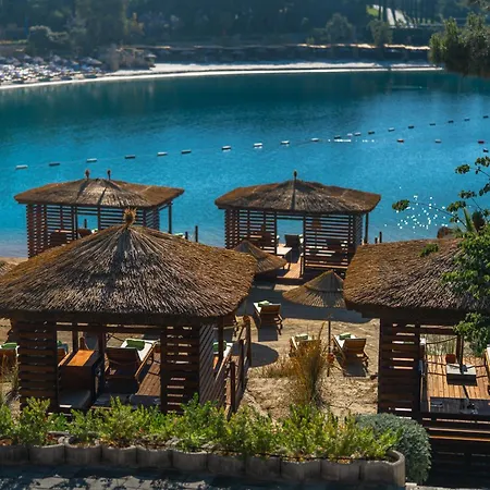 La Blanche Island Bodrum