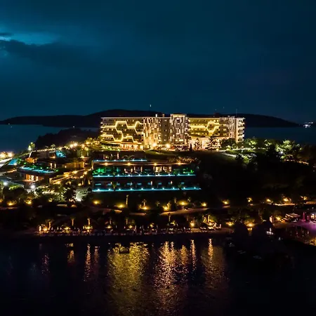 リゾート La Blanche Island Bodrum