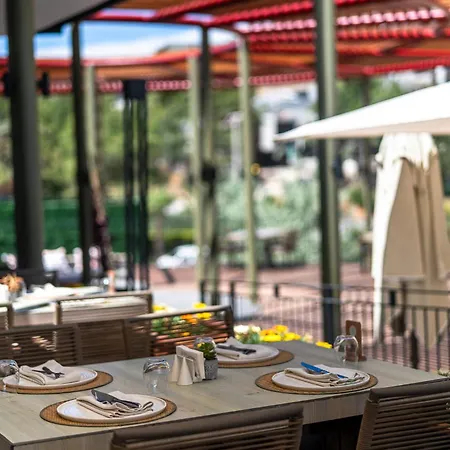 La Blanche Island Bodrum リゾート 5*