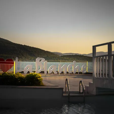リゾート La Blanche Island Bodrum 5*