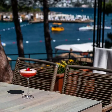 リゾート La Blanche Island Bodrum