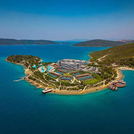 Rezort La Blanche Island Bodrum Guvercinlik (Bodrum)