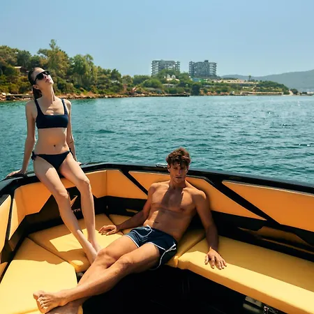 La Blanche Island Bodrum Resort 5*