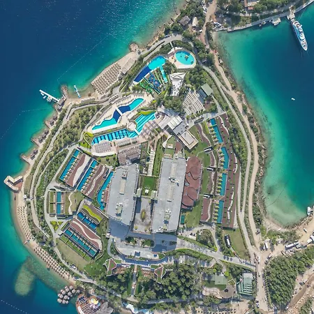 Resort La Blanche Island Bodrum Guvercinlik (Bodrum)