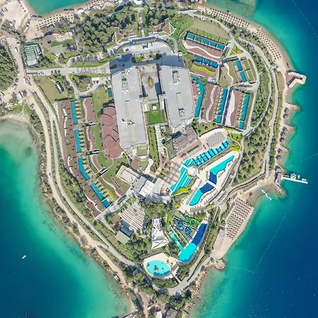 度假村 La Blanche Island Bodrum