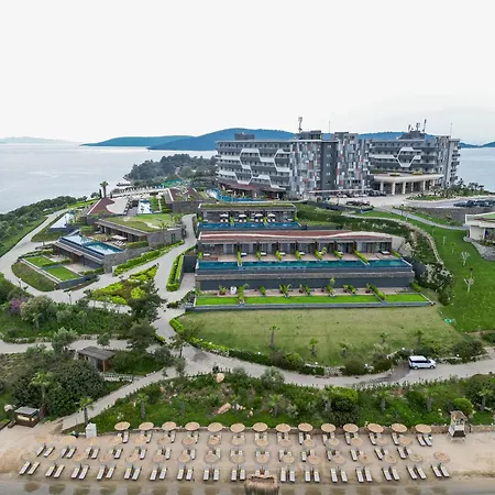 度假村 La Blanche Island Bodrum