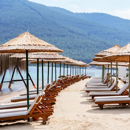 Rezort La Blanche Island Bodrum 5*