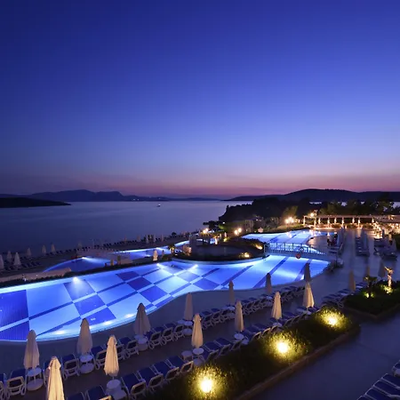 度假村 La Blanche Island Bodrum 5*