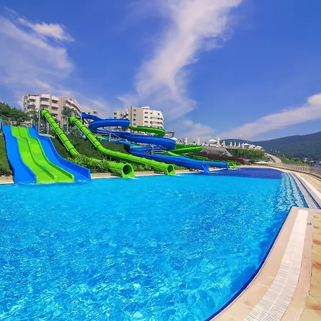 La Blanche Island Bodrum