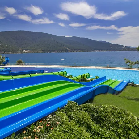 La Blanche Island Bodrum 5*