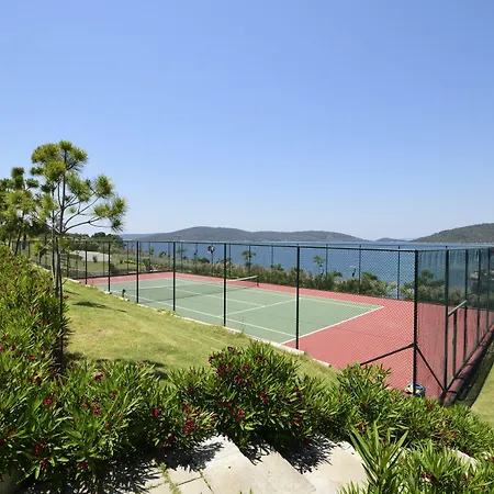 度假村 La Blanche Island Bodrum 5*