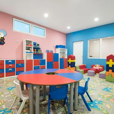 Resort La Blanche Island Bodrum