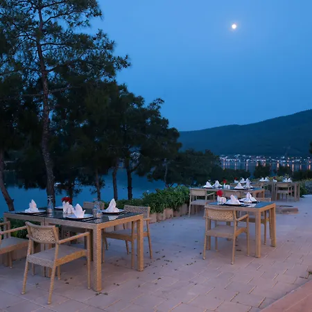 La Blanche Island Bodrum