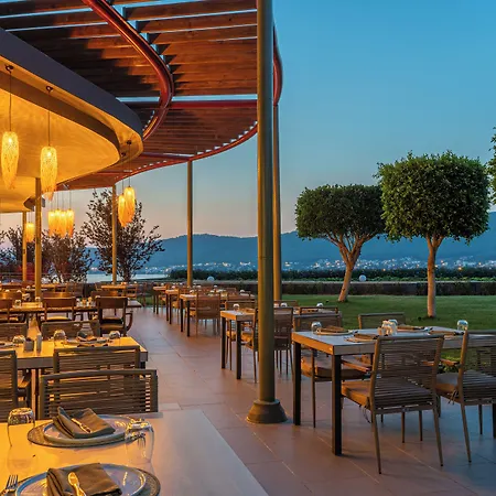 La Blanche Island Bodrum Rezort Guvercinlik (Bodrum)