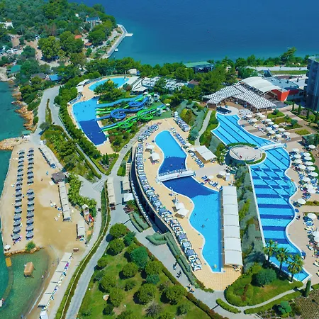 La Blanche Island Bodrum 5* Guvercinlik (Bodrum)