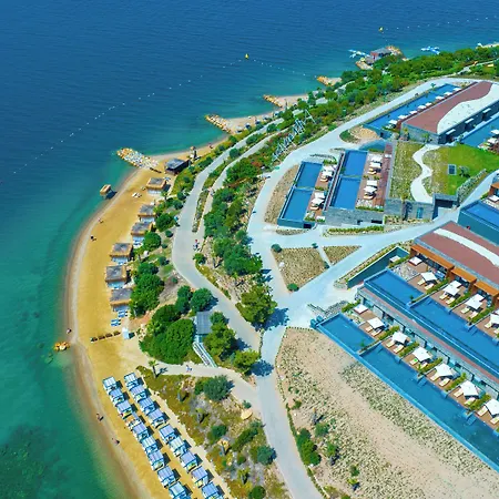 La Blanche Island Bodrum Resort Guvercinlik (Bodrum)