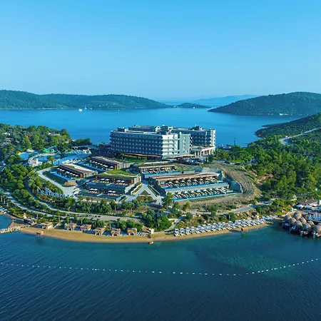 La Blanche Island Bodrum