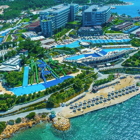 La Blanche Island Bodrum Guvercinlik (Bodrum)