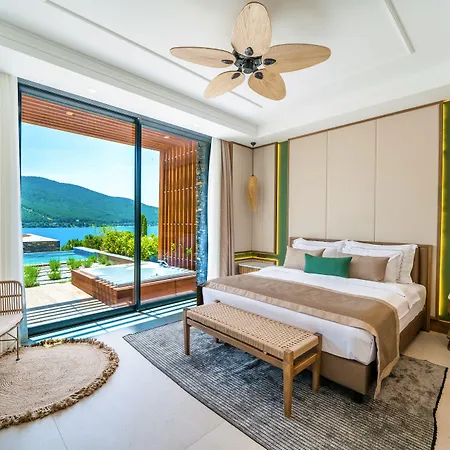 度假村 La Blanche Island Bodrum 5*