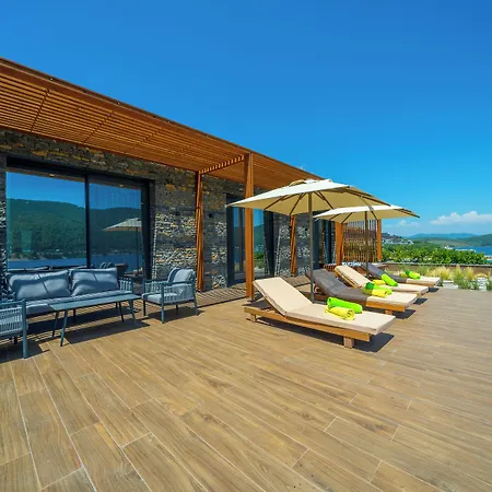 Rezort La Blanche Island Bodrum 5*