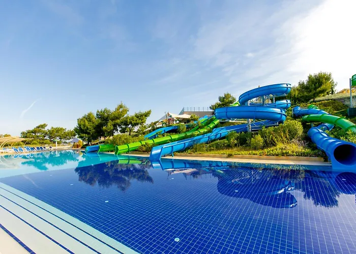 Feriested La Blanche Island Bodrum