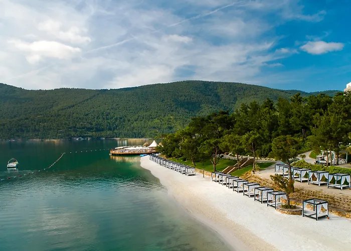 Feriested La Blanche Island Bodrum Guvercinlik (Bodrum)