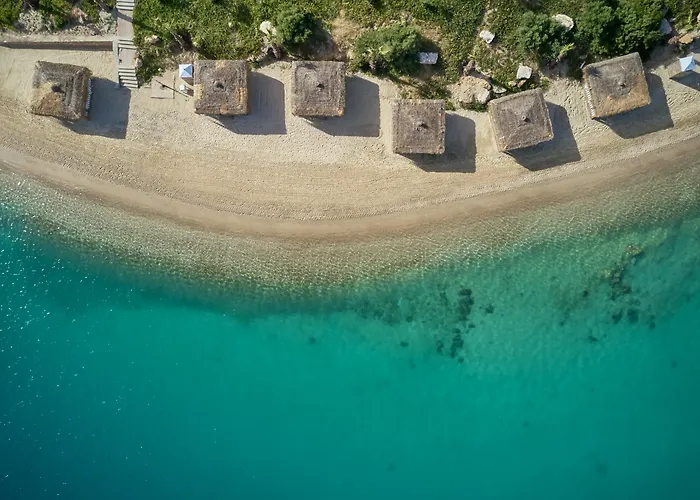 La Blanche Island Bodrum Feriested