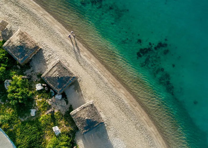 La Blanche Island Bodrum Feriested 5*