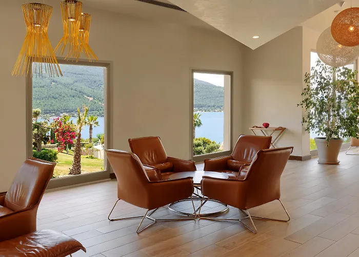 La Blanche Island Bodrum Feriested 5*