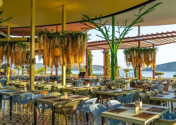 La Blanche Island Bodrum