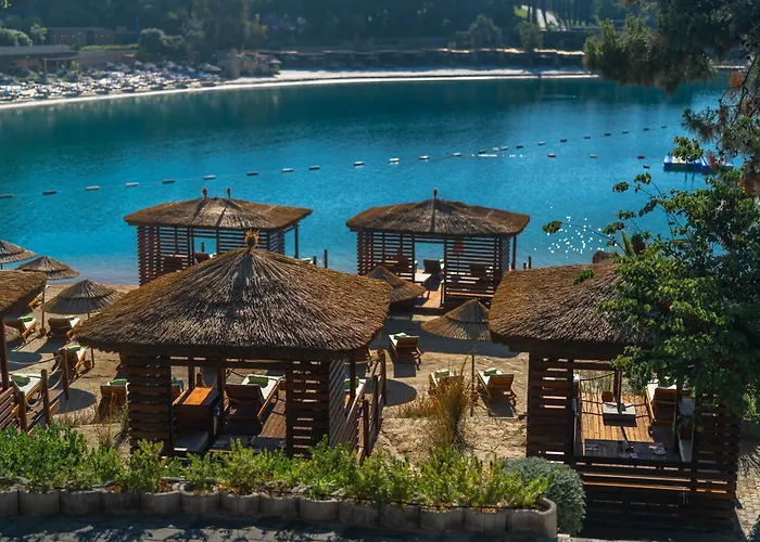 La Blanche Island Bodrum