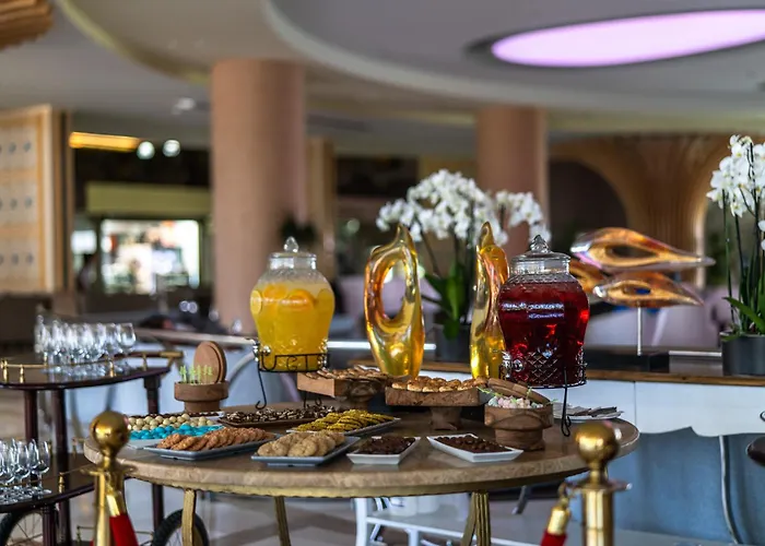 La Blanche Island Bodrum Resort