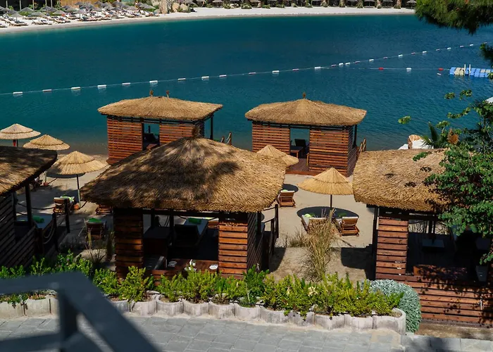 La Blanche Island Bodrum Guvercinlik (Bodrum)