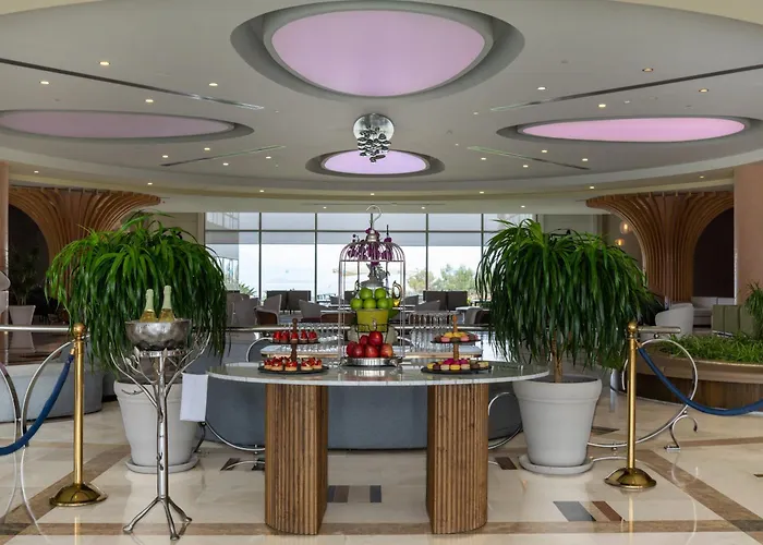 La Blanche Island Bodrum Resort Guvercinlik (Bodrum)