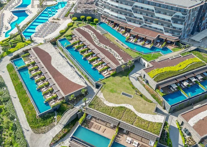 La Blanche Island Bodrum 5* Guvercinlik (Bodrum)