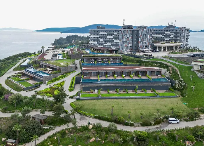 Resort La Blanche Island Bodrum