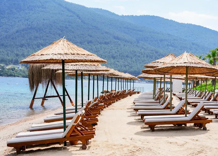 Feriested La Blanche Island Bodrum 5*