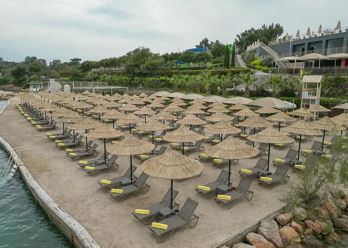 La Blanche Island Bodrum Feriested 5*