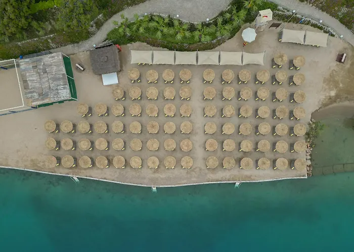 La Blanche Island Bodrum Resort Guvercinlik (Bodrum)