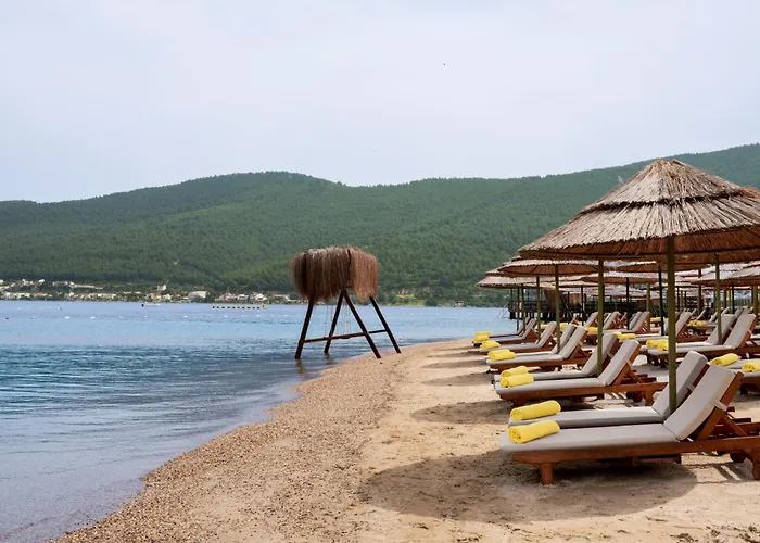 Feriested La Blanche Island Bodrum Guvercinlik (Bodrum)