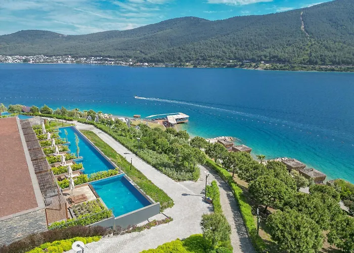 La Blanche Island Bodrum 5*