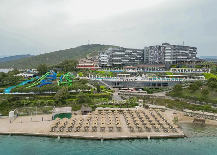 La Blanche Island Bodrum Resort Guvercinlik (Bodrum)