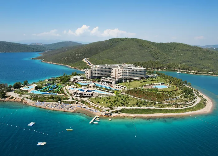 La Blanche Island Bodrum 5* Guvercinlik (Bodrum)