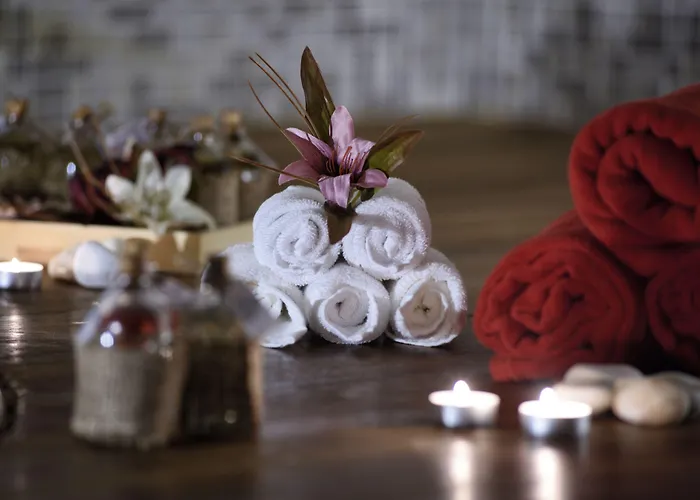 אתר נופש La Blanche Island Bodrum