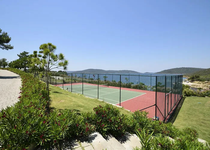 Feriested La Blanche Island Bodrum 5*