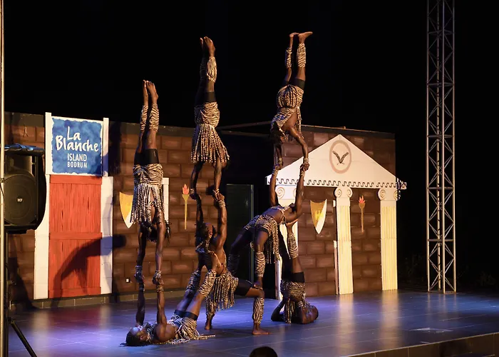 La Blanche Island Bodrum Resort Guvercinlik (Bodrum)