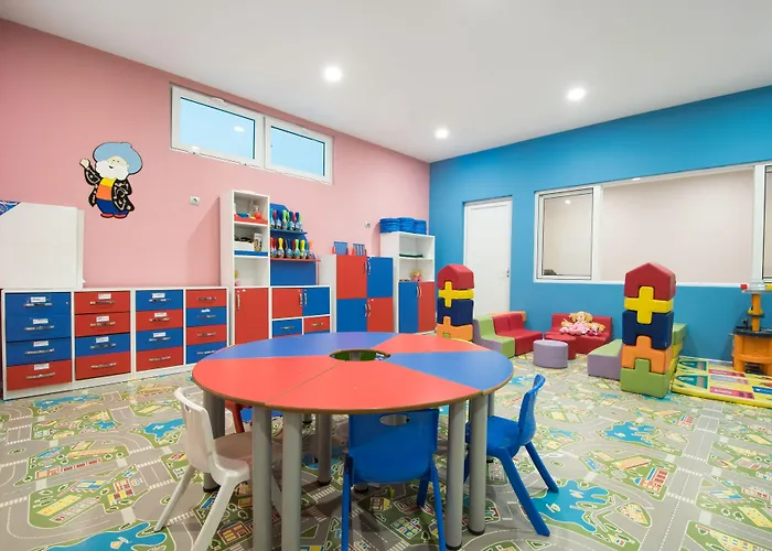 אתר נופש La Blanche Island Bodrum