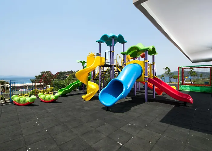 La Blanche Island Bodrum