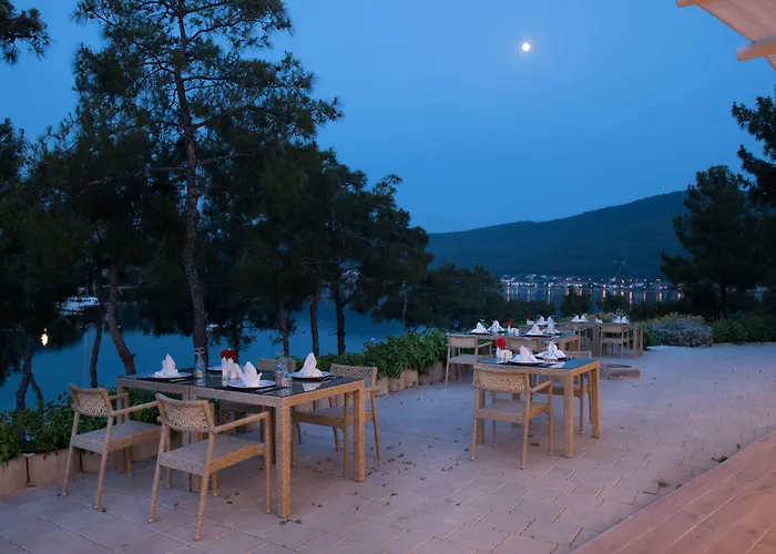 La Blanche Island Bodrum