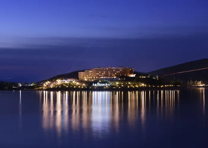 La Blanche Island Bodrum Feriested
